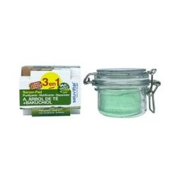 Saluvital Discos Sérum Pad Árbol de Té + Bakuchiol para Piel Mixta y Grasa 50uds