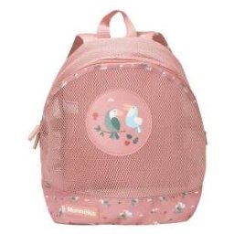 Mochila Infantil Antiarena Toucan Monnëka