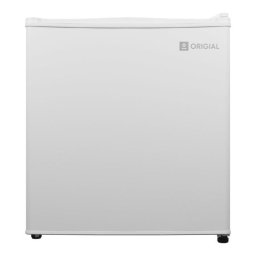 Origial Cool&Freeze Mini 46L White Mini Frigorífico E Blanco