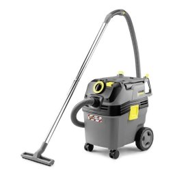 Aspiradora de tambor Kärcher NT 30/1 Ap L 1380W Sin bolsa Filtro lavable