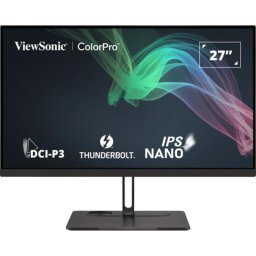 Monitor Viewsonic VP2776T-4K 27" UltraHD 4K 60Hz IPS HDR400 Altura Ajustable