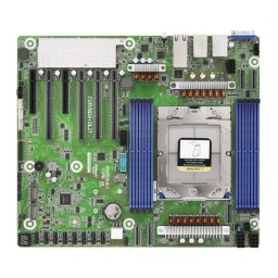 Placa Base Asrock TURIND8-2L2T AMD SP5 DDR5 CEB 10GbE Graphics PCIe5 No WiFi Server TPM
