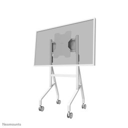 Carro multimedia Neomounts FL50-515WH1 para Samsung Flip 55-65" blanco giratorio
