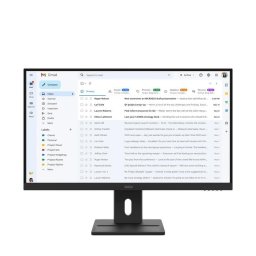 Monitor Lenovo ThinkVision E27-40 27" FullHD 100Hz IPS Altura Ajustable Altavoces 6ms