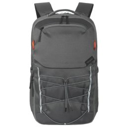 Mochila Targus Work+ Play Trio 15-16" gris con compartimentos separados EcoSmart
