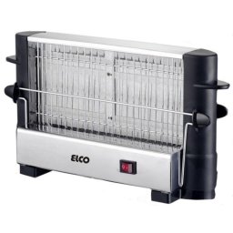 Tostador Elco PT-1082 4 rebanadas 750 W acero inoxidable