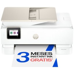 Impresora multifunción HP Envy Photo 7930 A4 color WiFi Dúplex ADF + 3 Meses de Instant Ink Gratis