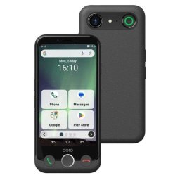 Doro Aurora A10 4G 4GB 64GB 4.5" Grafito