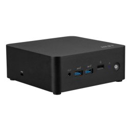 Barebone MSI Cubi NUC AI 1UMG-019BEU Intel Core Ultra 5 125H NVMe Wi-Fi 6E Dual LAN