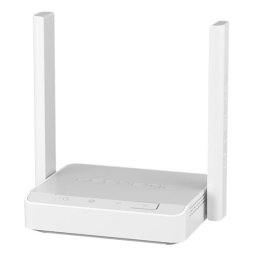 Router Keenetic Explorer KN-1621 Dual Band WiFi 5 1200Mbps Seguridad Avanzada