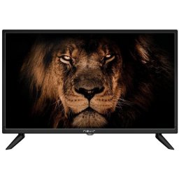 TV Nevir LED NVR-7802-24RD2N 24" HD DVB-T2 Ethernet Negro