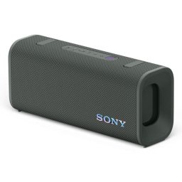 Altavoces Sony portátiles estéreo inalámbricos 24h IP66/IP67 con Bluetooth y ecualizador