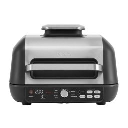 Parrilla eléctrica Ninja AG651EU superficie cerámica 2460 W 7 funciones