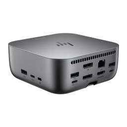 Base para portátil HP Thunderbolt 4 Ultra 180W G6 carga rápida 8K