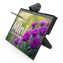 Pizarra interactiva Smart Tech Mini 727 27" 4K Ultra HD multitáctil