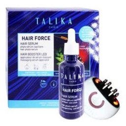 TALIKA Hair Force Sérum + Hair Booster Led Kit
