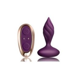 Rocks-Off Desire Estimulador Anal Lila 1ud
