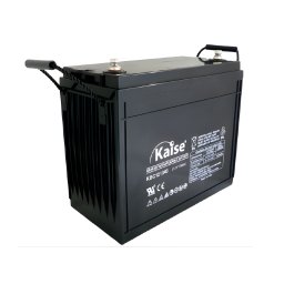Batería de plomo AGM Kaise KBC121340 12V 135Ah C10