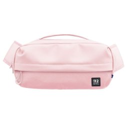 Funda para SWITCH 2 Hori NSX-094E Bolsa de Hombro Rosa con Asa