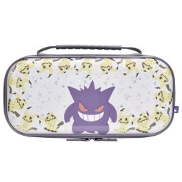Funda para Nintendo Switch 2 Hori Vault Case Gengar y Mimikyu Rígida