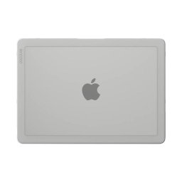 Funda rígida para portátil Incase Edge Makrolon MacBook Air 13" transparente