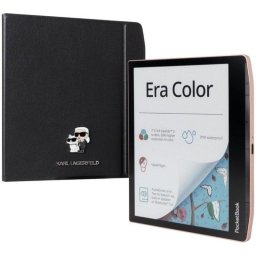 Libro Electrónico PocketBook Era Color 7" Wifi IPX8 con funda edición Karl Lagerfeld