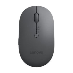 Ratón Lenovo 4Y51R29290 Bluetooth USB C 2400 DPI Negro Ambidiestro Recargable