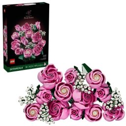 LEGO Botanicals Bouquet de Rosas 10374 789 piezas