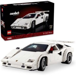 LEGO Icons Lamborghini Countach 5000 Quattrovalvole 10337 1506 piezas