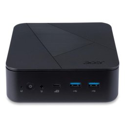 Acer VN1502G-13U3U Intel Core i3-1315U Mini PC Sin RAM Sin SSD Gráficos Iris Xe Wi-Fi 6