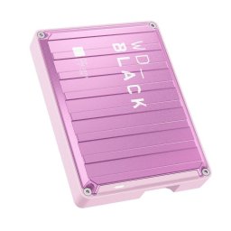 Disco Duro Western Digital WDBZ7D0040BPK 4TB HDD USB 3.2 Alta Velocidad Rosa