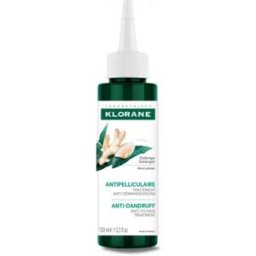 Klorane Loción capilar anticaspa de galanga 100 ml