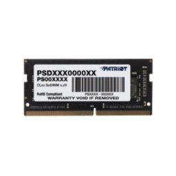 Memoria RAM Patriot Signature Line PSD416G32002S 16GB 1x16GB DDR4 3200MHz CL22 SO-DIMM