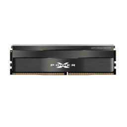 Memoria RAM Silicon Power XPOWER Zenith 8GB 1x8GB DDR4 3200MHz CL16 Intel XMP Disipador térmico