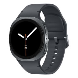Samsung Galaxy Watch8 4G LTE GPS 40mm Super AMOLED Grafito S/M Versión Internacional