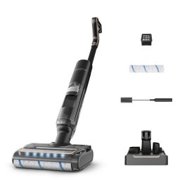Aspiradora escoba sin bolsa Rowenta X-Clean 7 GZ5736E0 Filtrado por agua Autonomía 50 min Pantalla LED