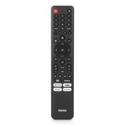 Mando a distancia Hama 00221067 para TV Hisense IR Wireless 45 botones ABS
