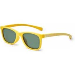 Mustela Gafas De Sol Ecológicas Girasol 3-5 Años Amarillo
