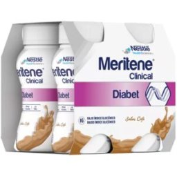 Meritene Clinical Diabet Café 200ml x4
