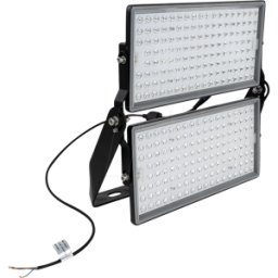 LUXULA LX400300 - Proyector LED, 500 W, 5000 K, 70000 lm, IP65