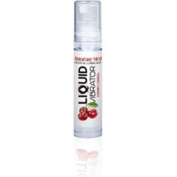 Amoreane Líquido Vibrador Cereza 10ml