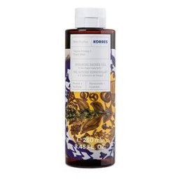 Korres Gel Ducha Miel Tomillo 250ml