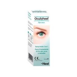 Heel Oculo Colirio Ojo Seco Spray 10ml