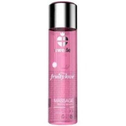 swede Fruity Love Aceite Efecto Calor Fresas con Champagne 60ml
