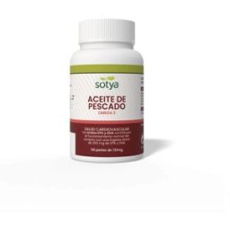 Sotya Aceite de Pescado Omega 3 110perlas