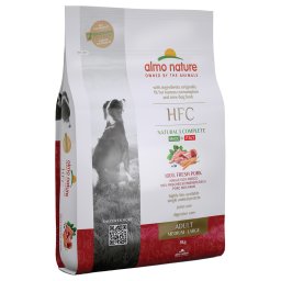 Almo Nature HFC Adult M-L con cerdo - 2 x 8 kg
