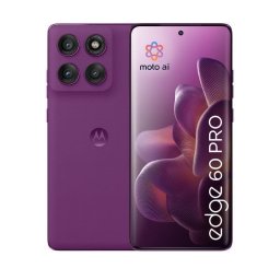 Motorola Edge 60 Pro 5G 12GB 512GB 6,67" Púrpura Dual SIM