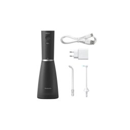 Irrigador dental Panasonic EW-DJ86 inalámbrico ultrasónico 0,2 L negro