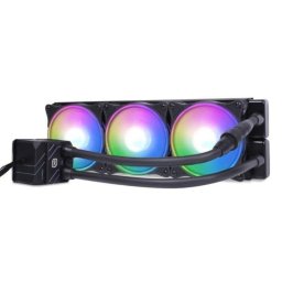Refrigeracion Liquida Alphacool 13074 360mm 3 Ventiladores RGB Multicolor