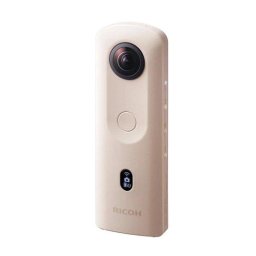 Cámara 360 grados Ricoh THETA SC2 Beige 24MP 4K WiFi 14GB